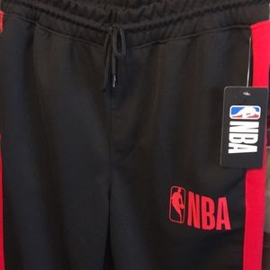 Men’s NBA , Pants ,size Medium